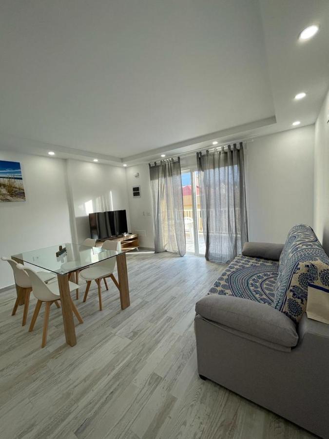 Luxury Flat, Few Minutes From Fanabe Beach! Costa Adeje  Kültér fotó